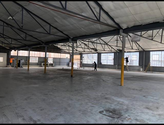 2,292M² WAREHOUSE TO LET IN SEBENZA
